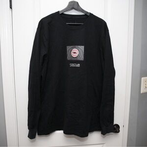 Nike x Travis Scott Men's Cactus Jack Long Sleeve Shirt DO6353-010